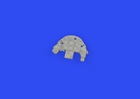 Eduard Accessories 634030 - 1:32 Bf 109G-4 LööK 1/32 For Revell - Neu