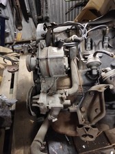 Motor Passat 32 B 1,6 Motor YN mit Getriebe