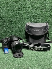 Fujifilm Finepix S9400W 16MP Digital Camera -50X Zoom Minty Free Ship