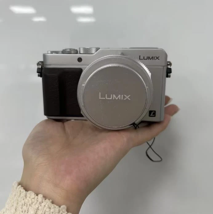 Panasonic LUMIX LX100 Digital Cameras for Sale | Shop New & Used