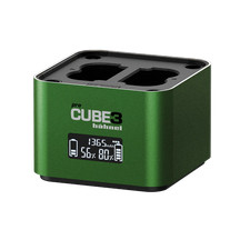 Hahnel ProCube 3 Battery Charger - Fujifilm