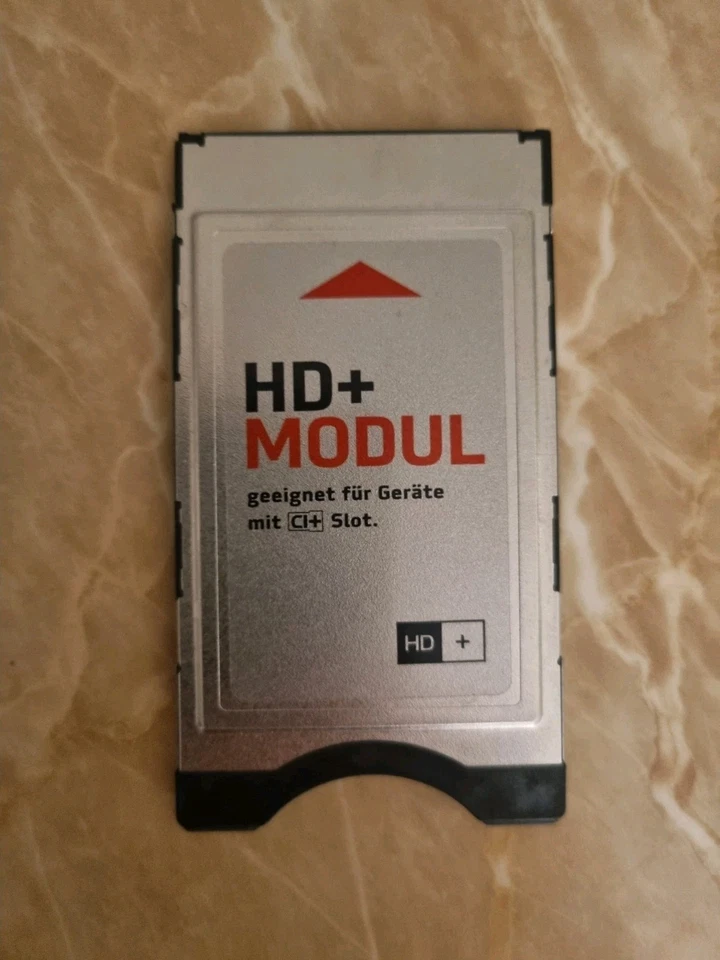 CI plus modul für HD