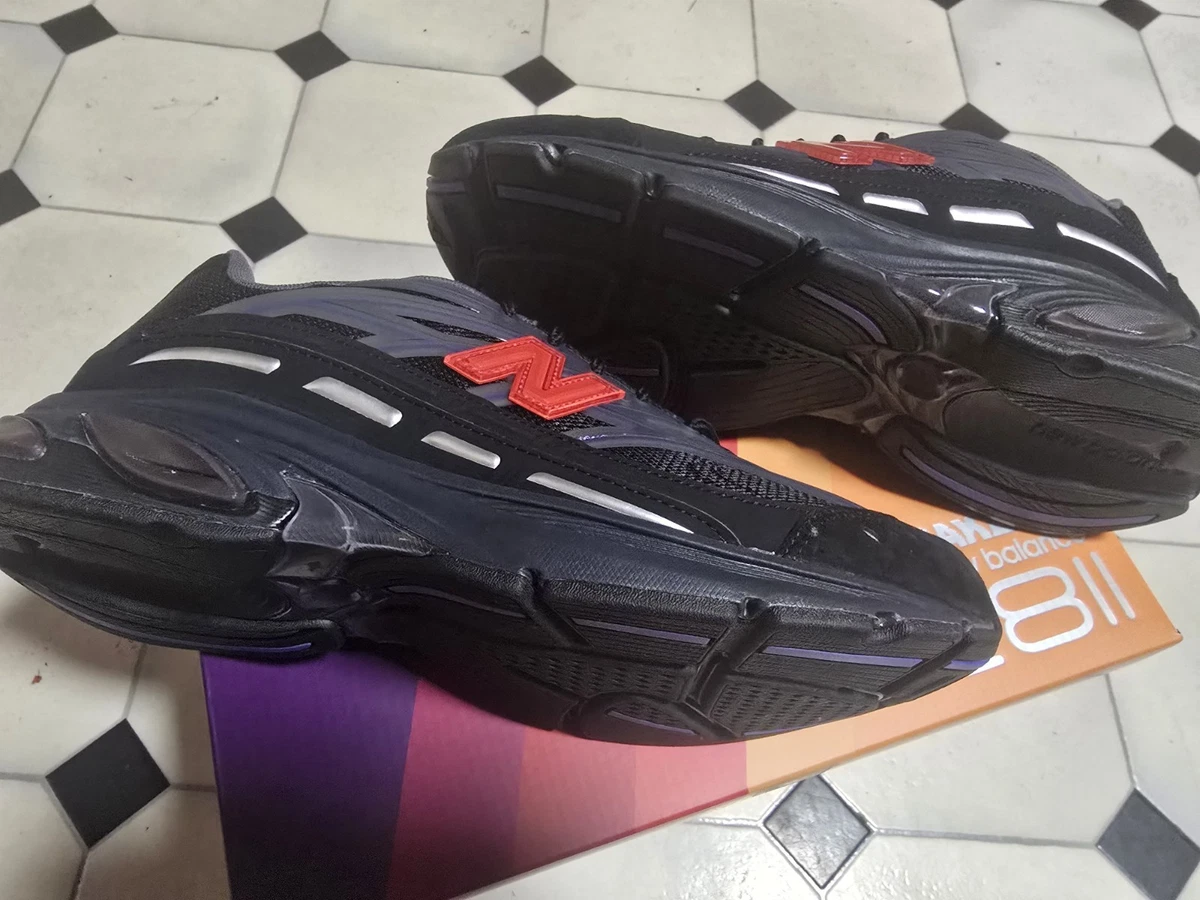 New Balance Baklava 281 BLACKJACQUES US 9 Men
