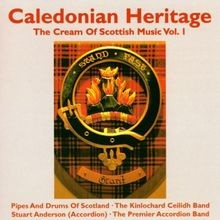 Caledonian Heritage Scottish von Scottish Traditional | CD | Zustand sehr gut
