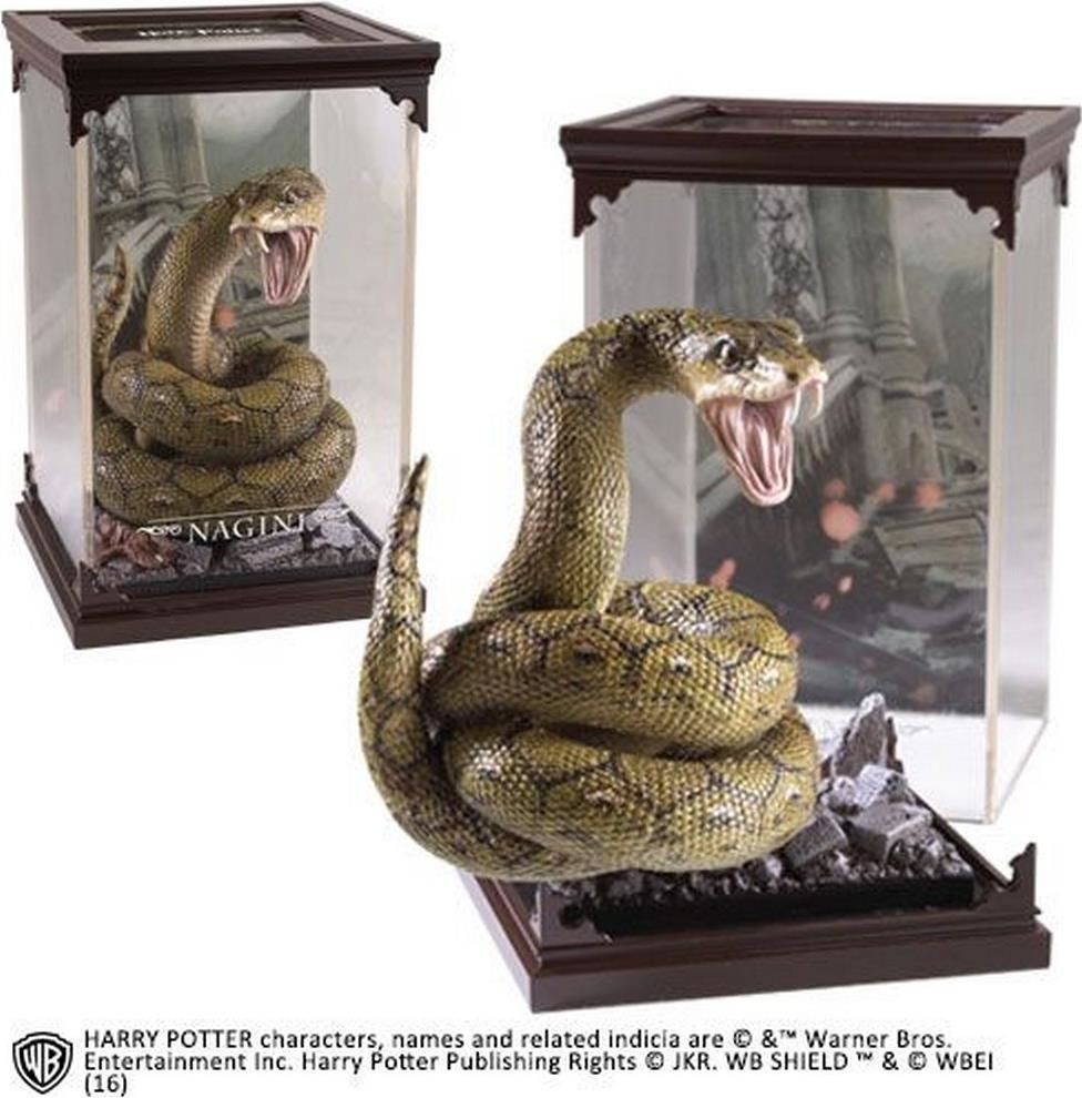 Harry Potter Multicolore Statuetta Di - Magical Creatures - Nagini - Non Specificato - Immagine 2