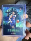 2025 Topps Signature Jalen Brunson Base (RAW)
