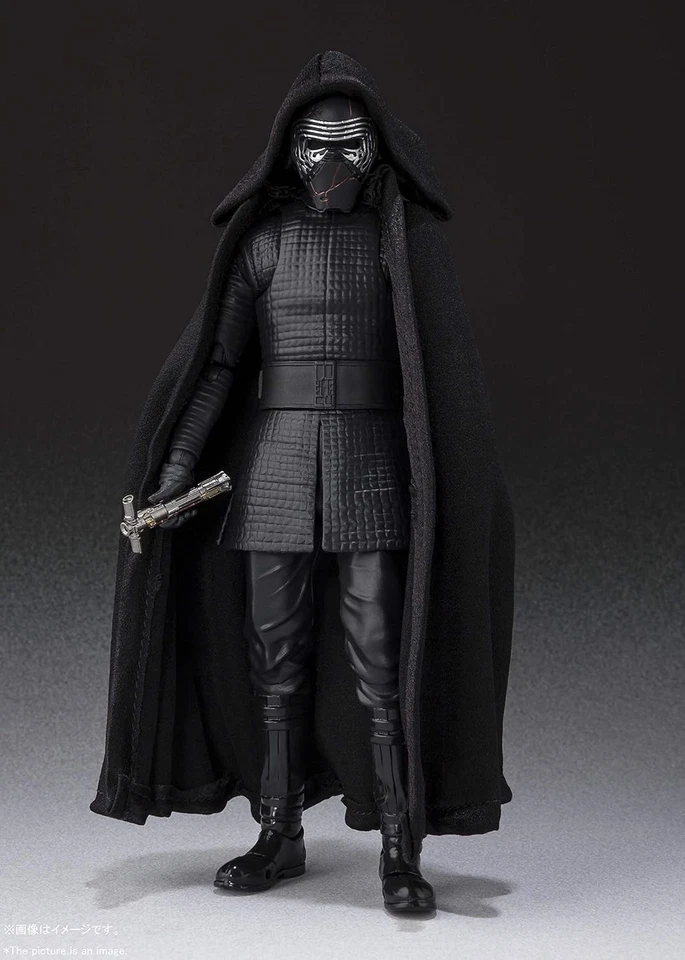 Figura de acción S.H.Figuarts STAR WARS The Rise of Skywalker Kylo Ren BandaiSpirits Foto 2 de 4