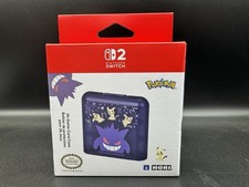Switch 2 Accessory: Case - HORI Cardcase 24 - Gengar  Mimikyu Nintendo Pokemon