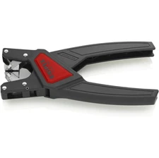 Genuine KNIPEX 12 64 180  Self-Adjusting Insulation Stripper 0.75-2.5mm2 Germany