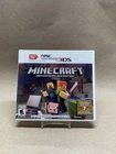 Minecraft: New Nintendo 3DS Edition Brand New Factory Sealed Authentic