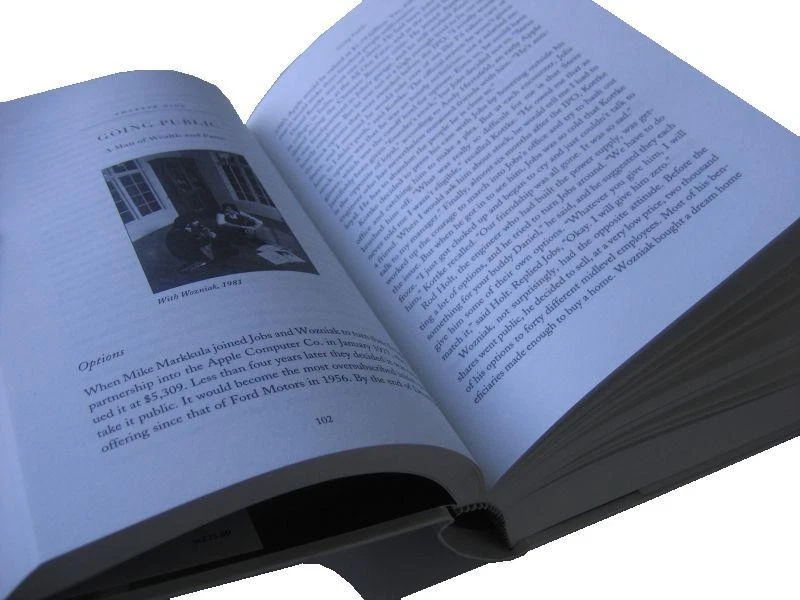 Book In English Steve Jobs. The Exclusive Biography Walter Isaacson - Image 4 of 4