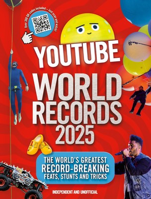 YouTube World Records 2025: The Internet's Greatest Record-Break