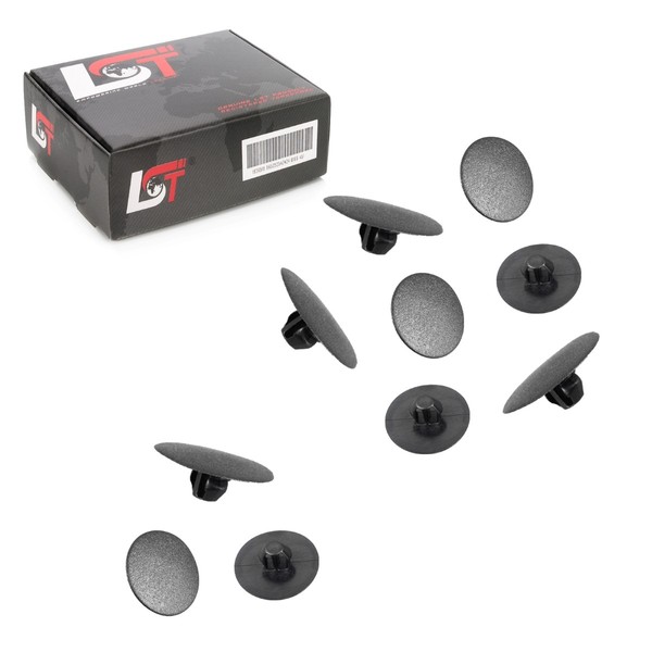 10X Motorhauben DäMmung Befestigung Clips FüR Mitsubishi Outlander Pajero-image