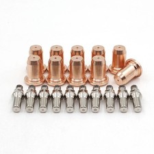 1.0mm for plasma Electrode for IPT-60 PT60 PT-60 Cutting Torch 52582 51313P.10