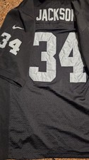 Nike Bo Jackson NFL Jerseys for sale | eBay