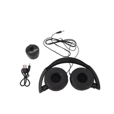 Water Air Leak Detector System With Headphones & Sound Amplifier Tool