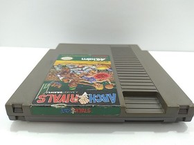 Nintendo Arch Rivals Authentic NES Game Cleaned Tested And Working