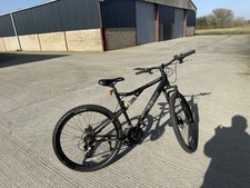 Apollo Gradient Full Suspension Mountain Bike For Sale!!!