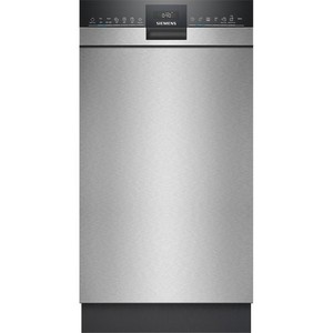 Siemens SR43ES24ME iQ300 Unterbau-Geschirrspüler 45 cm Spülmaschine AquaStop