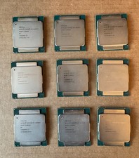 Intel Xeon 6 Core E5-2620 V3 15M Cache 2.40GHz Processor SR207 