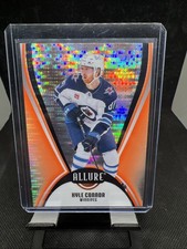2025-26 UPPER DECK Allure Hockey CARD #28 Orange Slice KYLE CONNOR