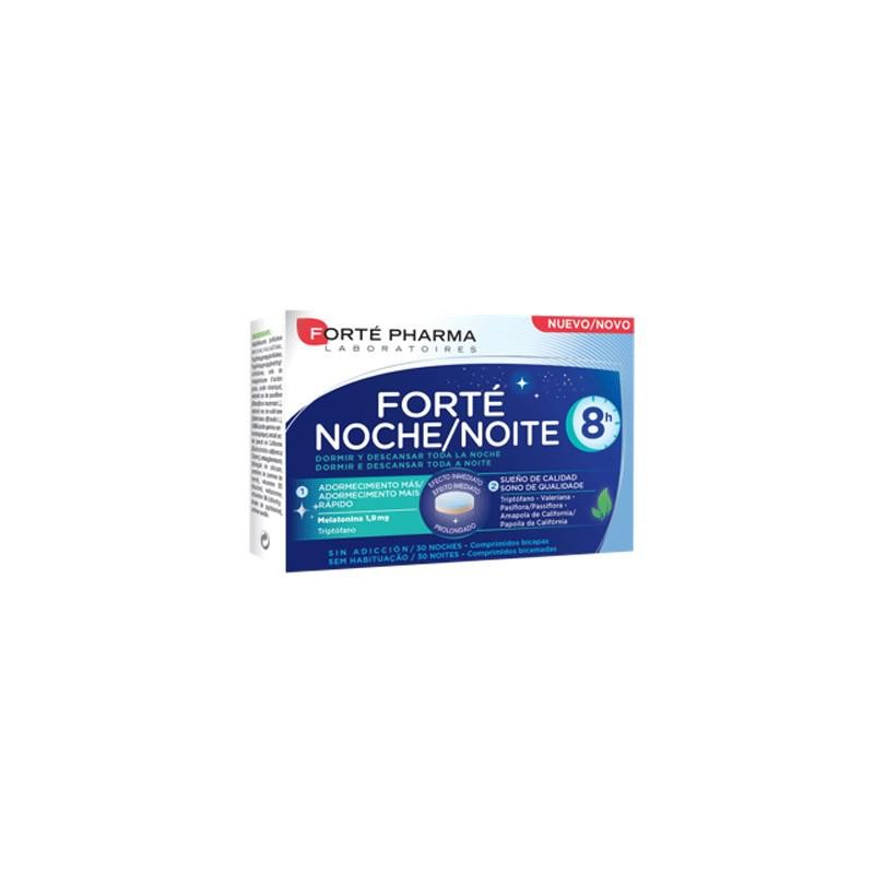 Forte Pharma Night 8H 30 Compresse - Immagine 4
