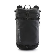 NEW Patagonia Descensionist Pack 40L Backpack Black Backcountry Ski Touring