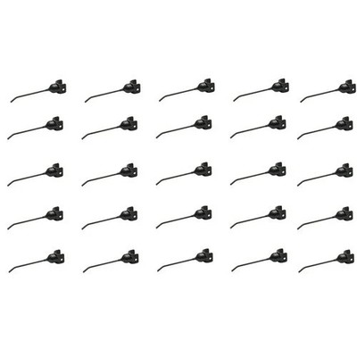 Rubber Rake Tooth - 25 Pack Compatible with fits John Deere fits New Holland