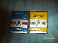 Star Trek The Original Series Complete Seasons 1 and 2 on DVD