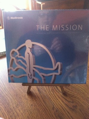 The Mission Alleviating Pain / Restoring Health / Extending Life