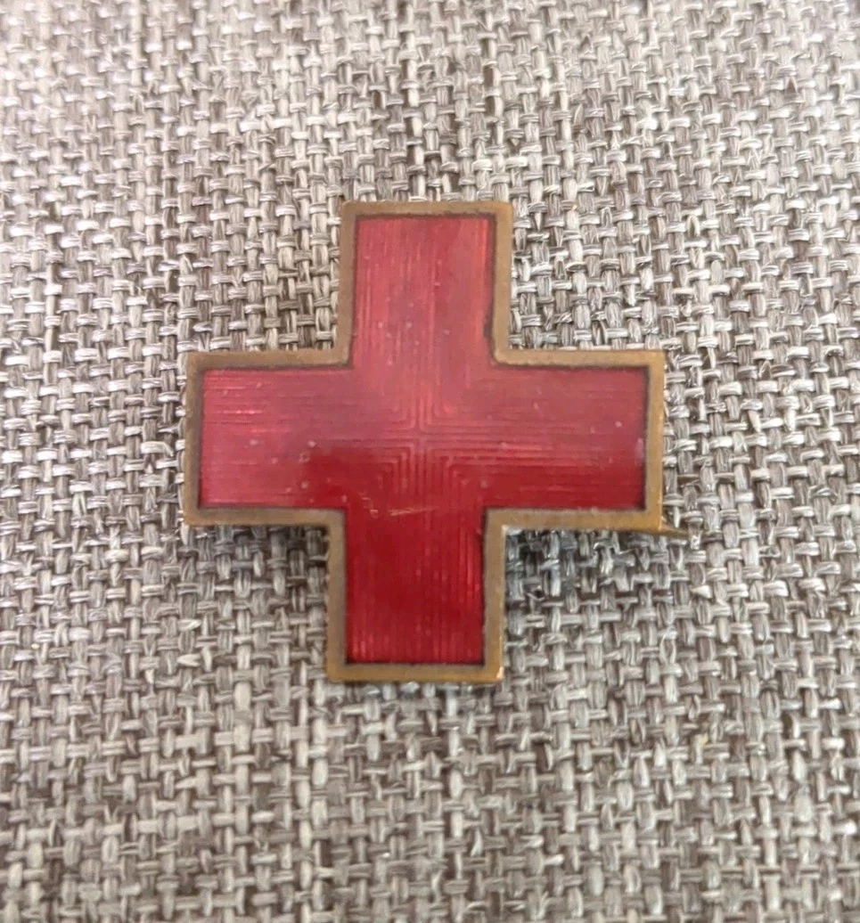 Red Cross Collectibles for sale | eBay