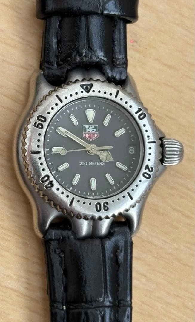 TAG Heuer 3000 Watches for sale - eBay