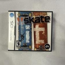 Nintendo DS Skate It 2008 Complete Game with Case and Manual - 2008