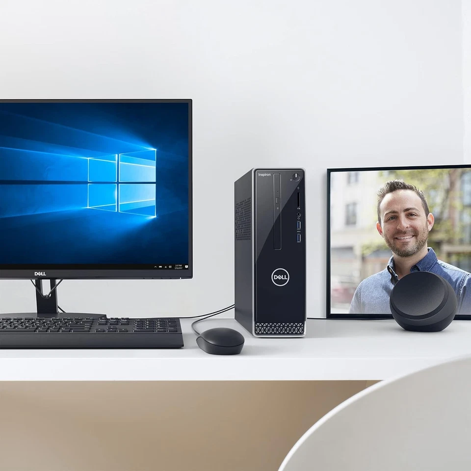 Dell MS116 Mouse USB 570-AAIS Black - Image 2 of 4