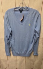 Polo by Ralph Lauren Size 18/20 Blue Boys Sweater