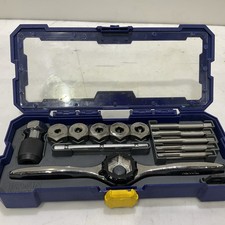 IRWIN HANSON 576700 1897565 14 PIECE STANDARD TAP AND DIE SET T2M