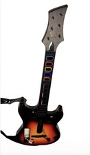 Guitar Hero Wii Guitar (Tested, Works, Cleaned)