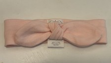 Mud Pie Pink Baby Headband