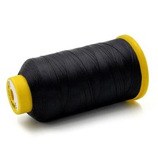 1500 Yards Bonded Nylon Heavy Duty Thread  69 T70 Size 210D/3 for Sewing Leathe