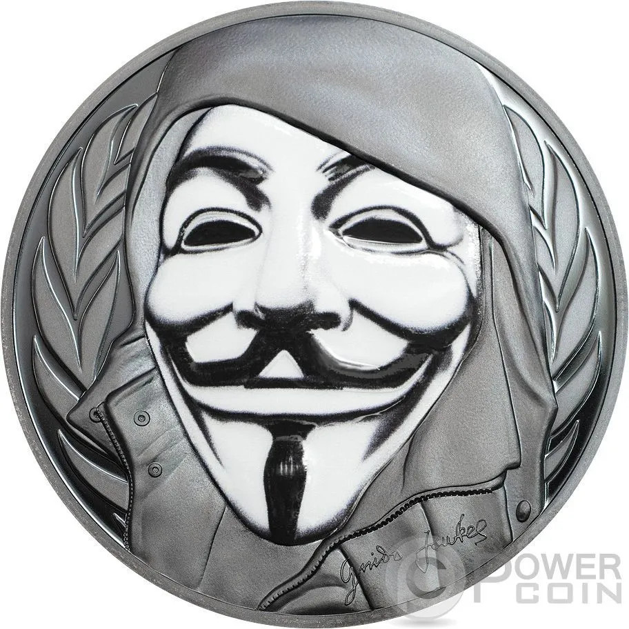 GUY FAWKES商品 Guy Fawkes Mask - V for Vendetta – ZGB Store
