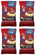 Orville Redenbacher Popcorn Ready-to-Eat Sweet & Salty Kettlecorn, 220g (4 Pack)