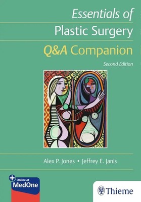 Essentials of Plastic Surgery: Q&A Companion | Alex Jones (u. a.) | Englisch