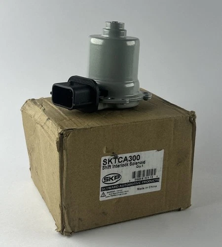 SKP SKTCA300 Shift Interlock Solenoid Ford Fiesta Focus Automatic Transmission