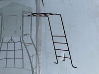 Plum Play Climbing Dome Monkey Bars