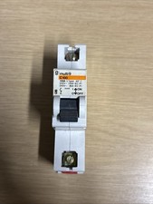 MERLIN GERIN C100 100 AMP TYPE U 20409 SINGLE POLE MCB CIRCUIT BREAKER