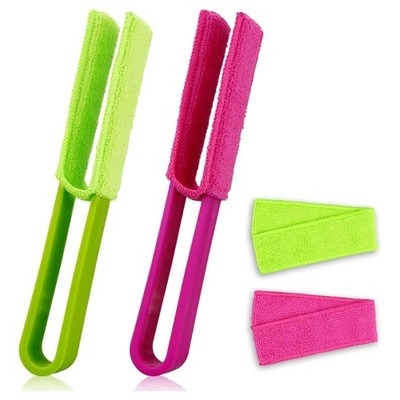Washable Automotive Climate System Cleaner Upgrades Great for Small Area Dusting