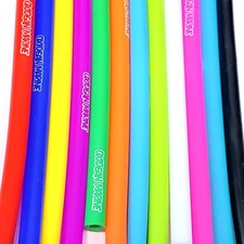 Super-flex Water Cooling/Nitro Silicone Tubing Assorted Colors 4X8 Dia, 9 ft