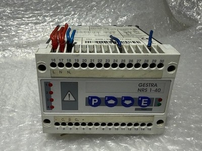 GESTRA NRS 1-40