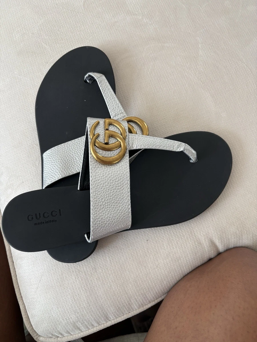 Gucci Black Sandals for Women for sale | eBay