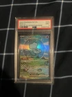 PSA 9 Bubble Mew EX #232/091 Paldean Fates SIR Special Illustration Rare
